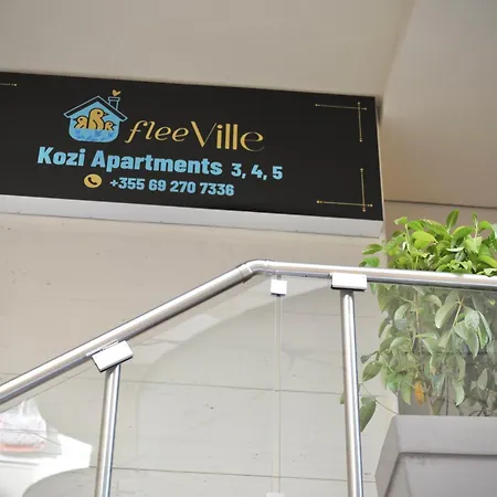 Fleeville Kozi 4 Durrës